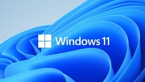 Image of Windows 11 background