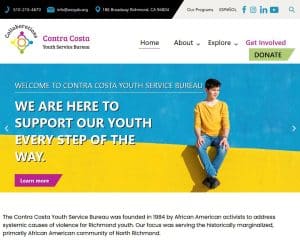 CCYSB website